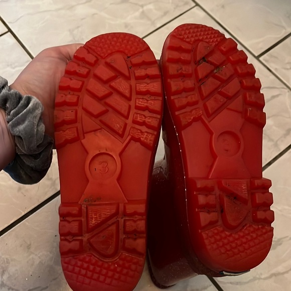 Zoogs Girls Rainboots - Picture 4 of 5